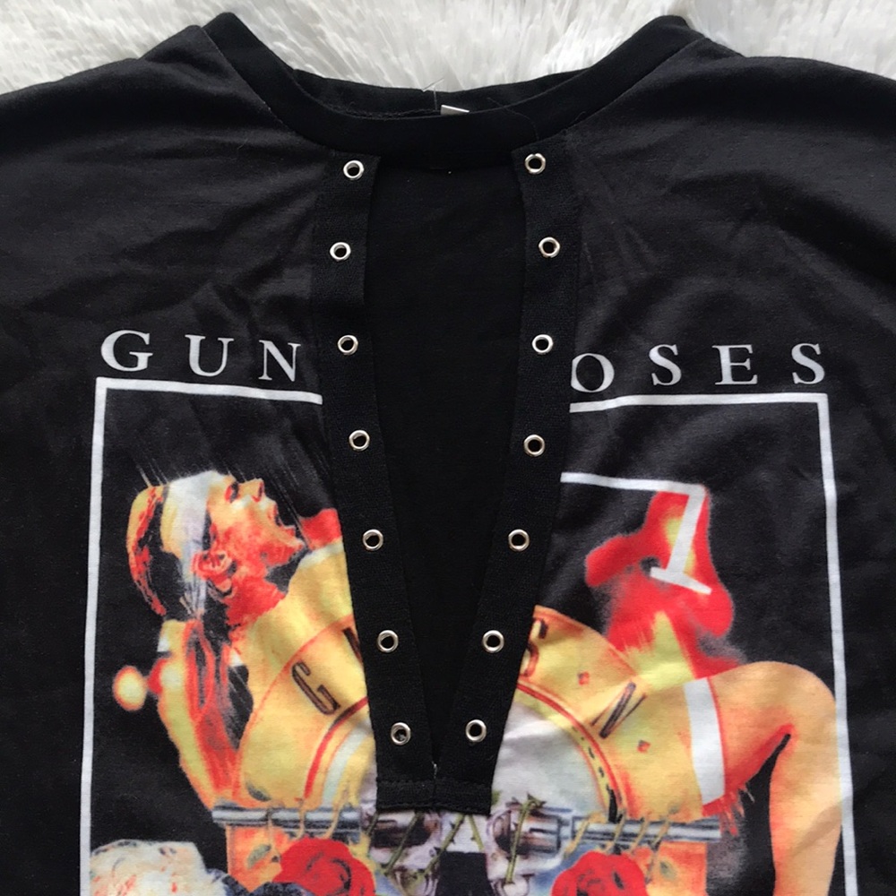 🌹Guns n Roses Tee - Picture 2 of 5